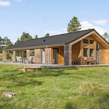 Casa de Férias 0147-romo-gl-skinnevej-3 Kongsmark