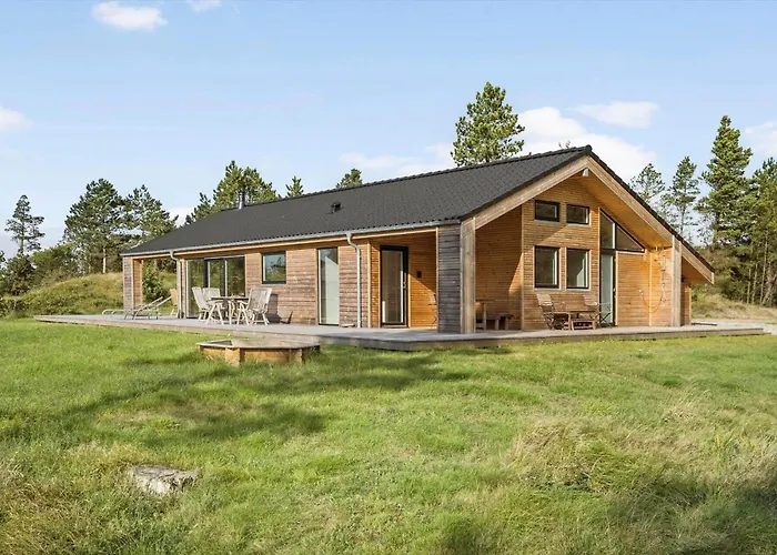 Holiday home 0147-romo-gl-skinnevej-3 *