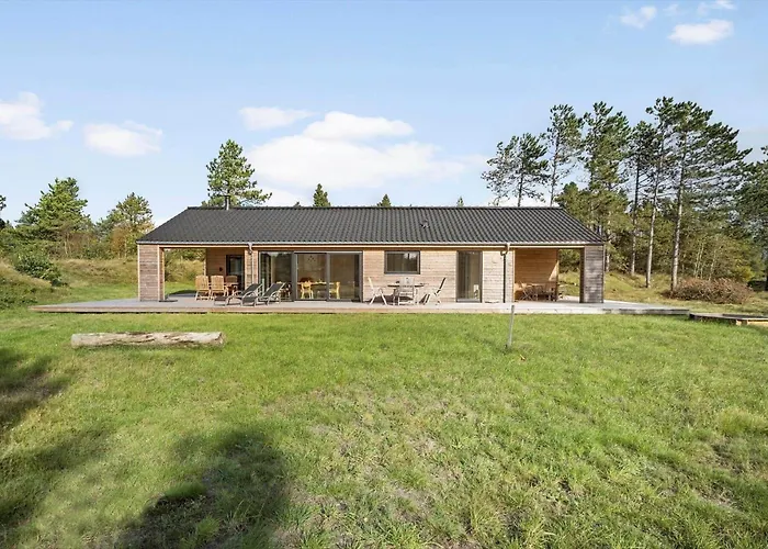 Holiday home 0147-romo-gl-skinnevej-3 *